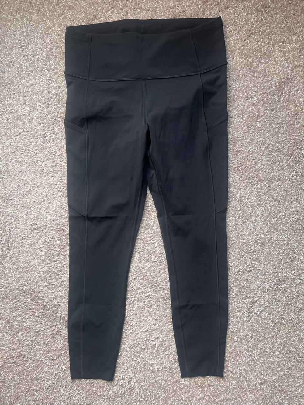Like NEW! lululemon fast & free leggings
